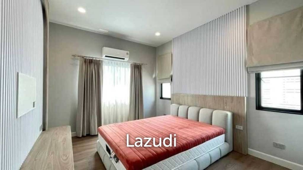 4 Beds 4 Bath 247 SQ.M Setthasiri Bangna-Suvarnabhumi