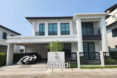 4 Beds 4 Bath 247 SQ.M Setthasiri Bangna-Suvarnabhumi