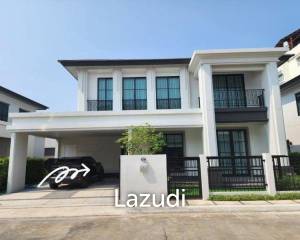 4 Beds 4 Bath 247 SQ.M Setthasiri Bangna-Suvarnabhumi