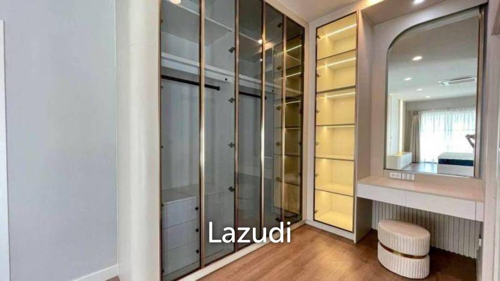 4 Beds 4 Bath 247 SQ.M Setthasiri Bangna-Suvarnabhumi