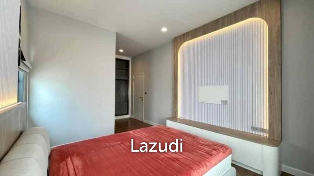 4 Beds 4 Bath 247 SQ.M Setthasiri Bangna-Suvarnabhumi