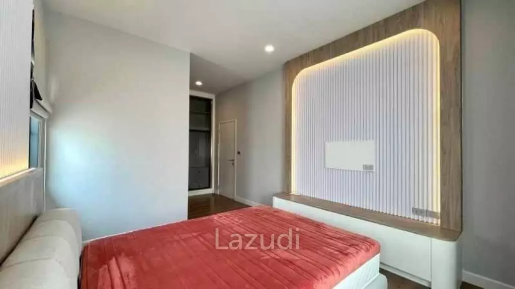 4 Beds 4 Bath 247 SQ.M Setthasiri Bangna-Suvarnabhumi