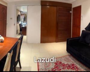 1 Bedroom 2 Bathrooms 54 SQ.M. Center Condotel