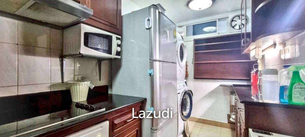 1 Bedroom 2 Bathrooms 54 SQ.M. Center Condotel