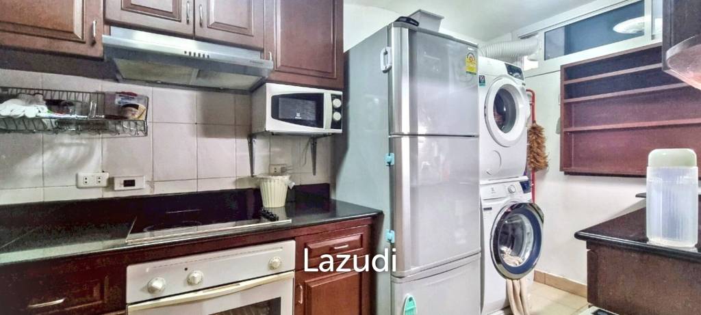 1 Bedroom 2 Bathrooms 54 SQ.M. Center Condotel