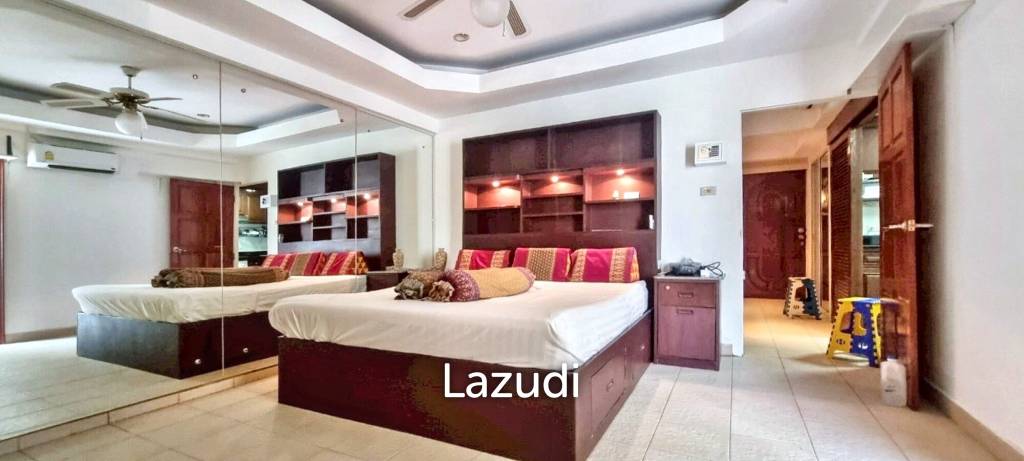 1 Bedroom 2 Bathrooms 54 SQ.M. Center Condotel