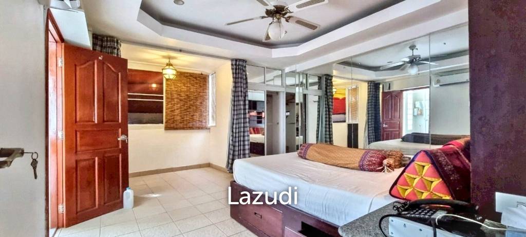 1 Bedroom 2 Bathrooms 54 SQ.M. Center Condotel