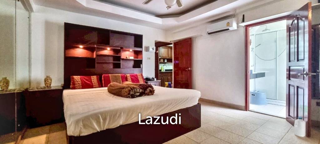 1 Bedroom 2 Bathrooms 54 SQ.M. Center Condotel