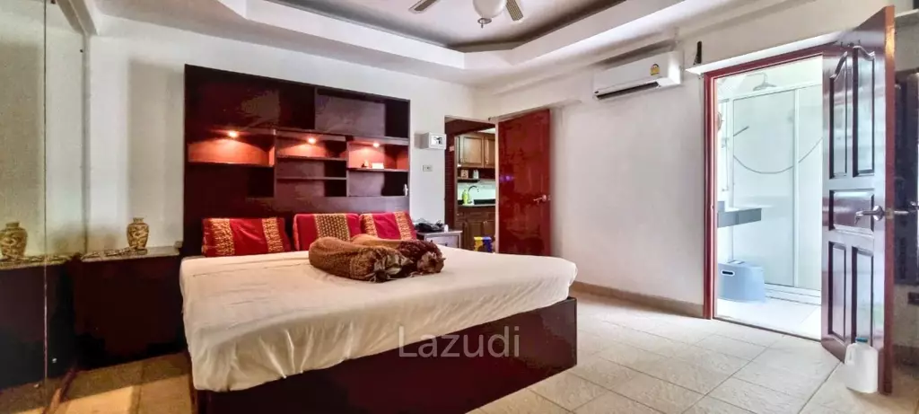 1 Bedroom 2 Bathrooms 54 SQ.M. Center Condotel
