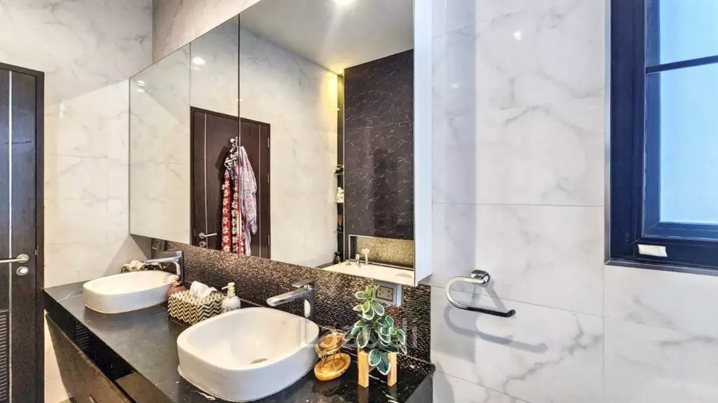 Family-Friendly Villa at Sukhumvit, Phrom Pong, Bangkok