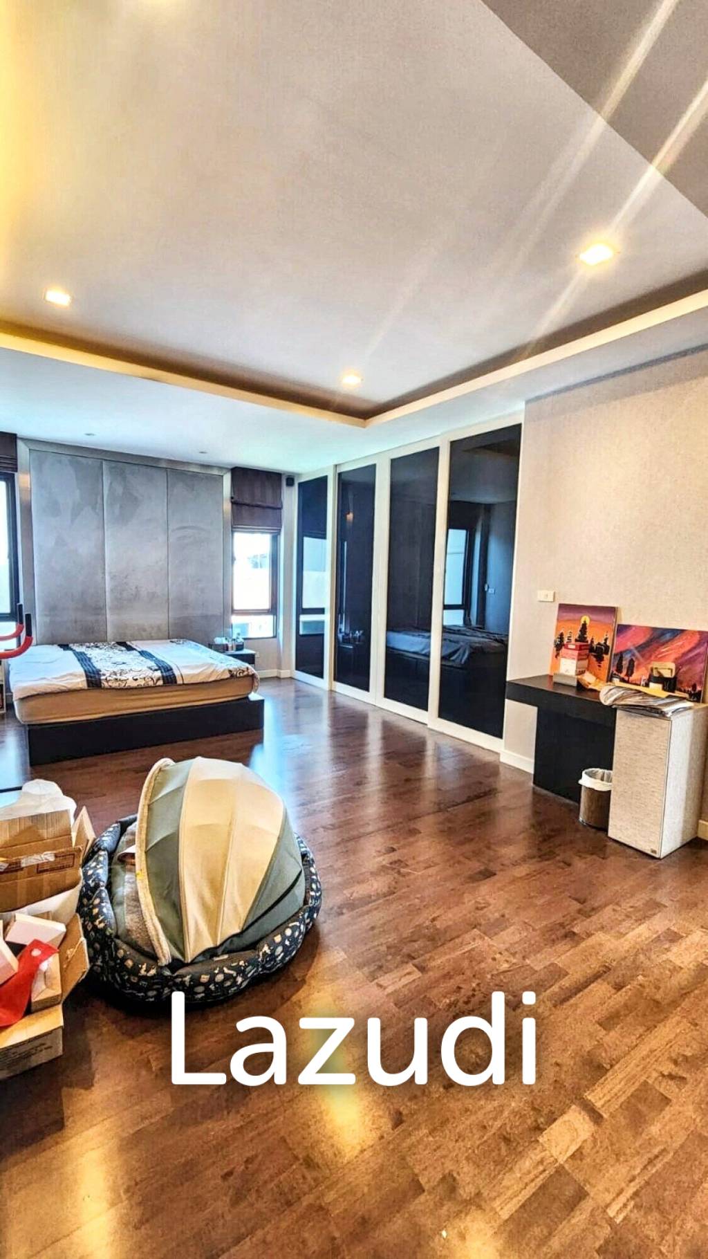 Family-Friendly Villa at Sukhumvit, Phrom Pong, Bangkok