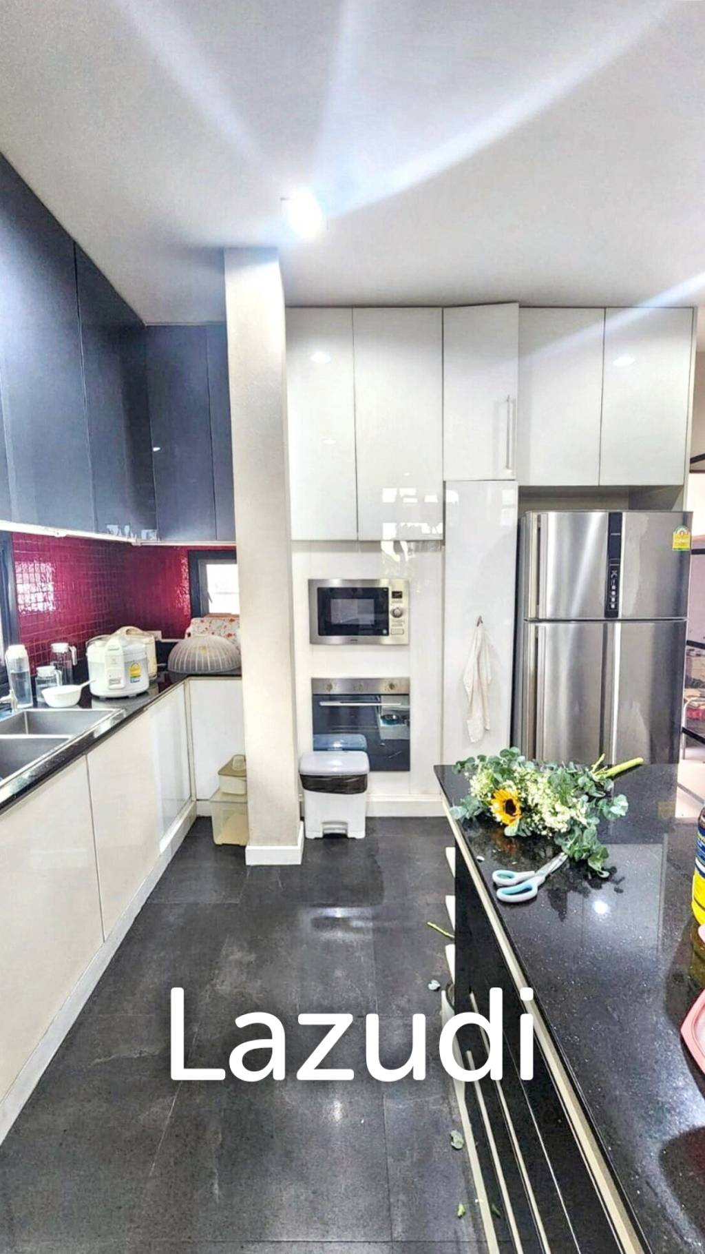 Family-Friendly Villa at Sukhumvit, Phrom Pong, Bangkok