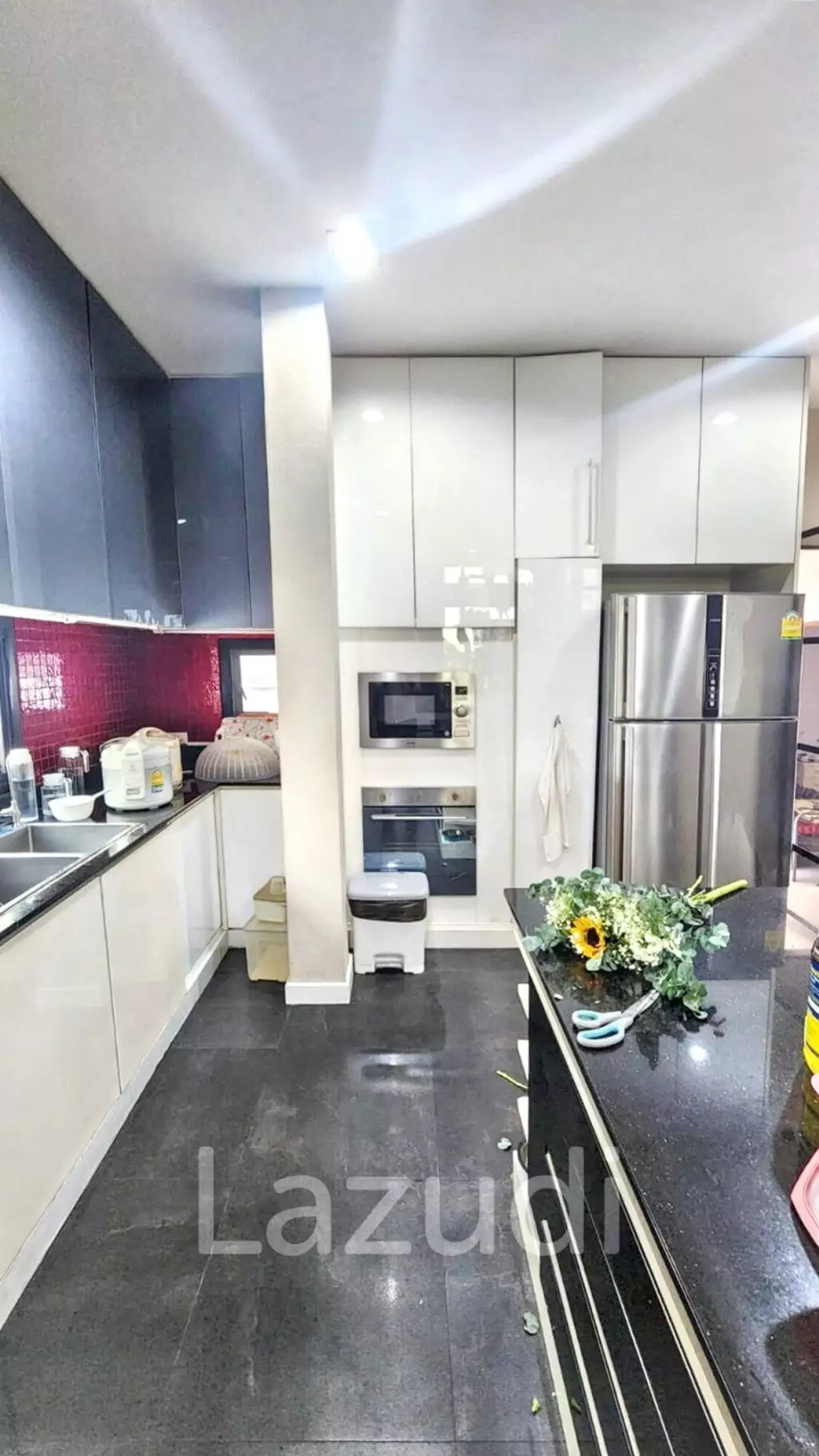 Family-Friendly Villa at Sukhumvit, Phrom Pong, Bangkok