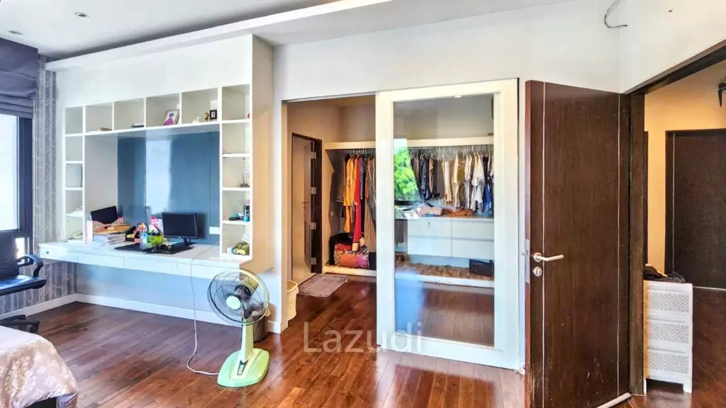 Family-Friendly Villa at Sukhumvit, Phrom Pong, Bangkok