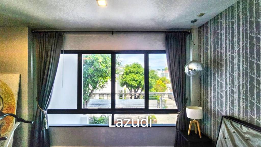 Family-Friendly Villa at Sukhumvit, Phrom Pong, Bangkok