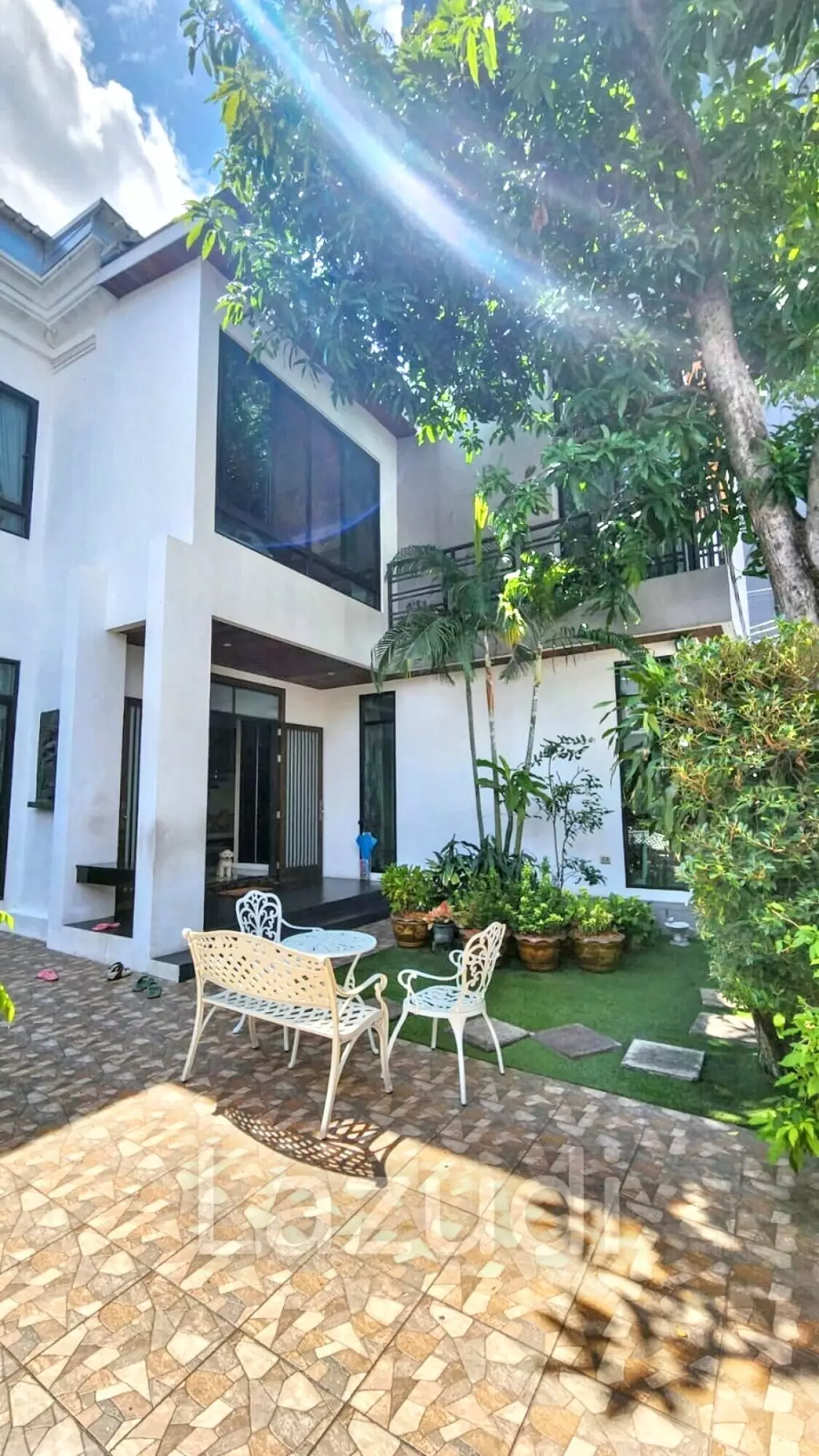Family-Friendly Villa at Sukhumvit, Phrom Pong, Bangkok