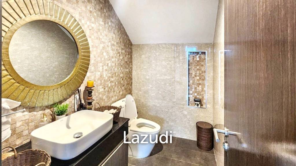 Family-Friendly Villa at Sukhumvit, Phrom Pong, Bangkok