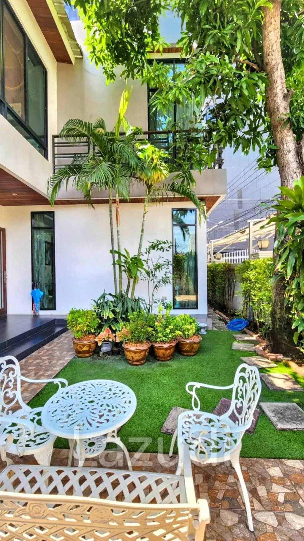 Family-Friendly Villa at Sukhumvit, Phrom Pong, Bangkok