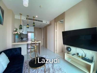 1 Bed 1 Bath 35 SQ.M. The Riviera Jomtien