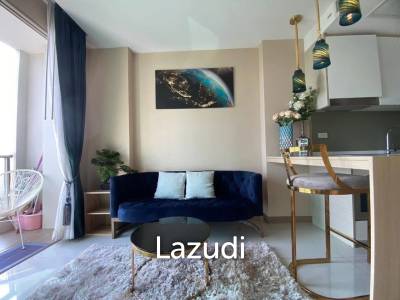 1 Bed 1 Bath 35 SQ.M. The Riviera Jomtien
