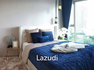 1 Bed 1 Bath 35 SQ.M. The Riviera Jomtien
