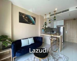 1 Bed 1 Bath 35 SQ.M. The Riviera Jomtien
