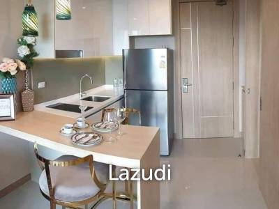 1 Bed 1 Bath 35 SQ.M. The Riviera Jomtien
