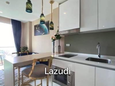 1 Bed 1 Bath 35 SQ.M. The Riviera Jomtien