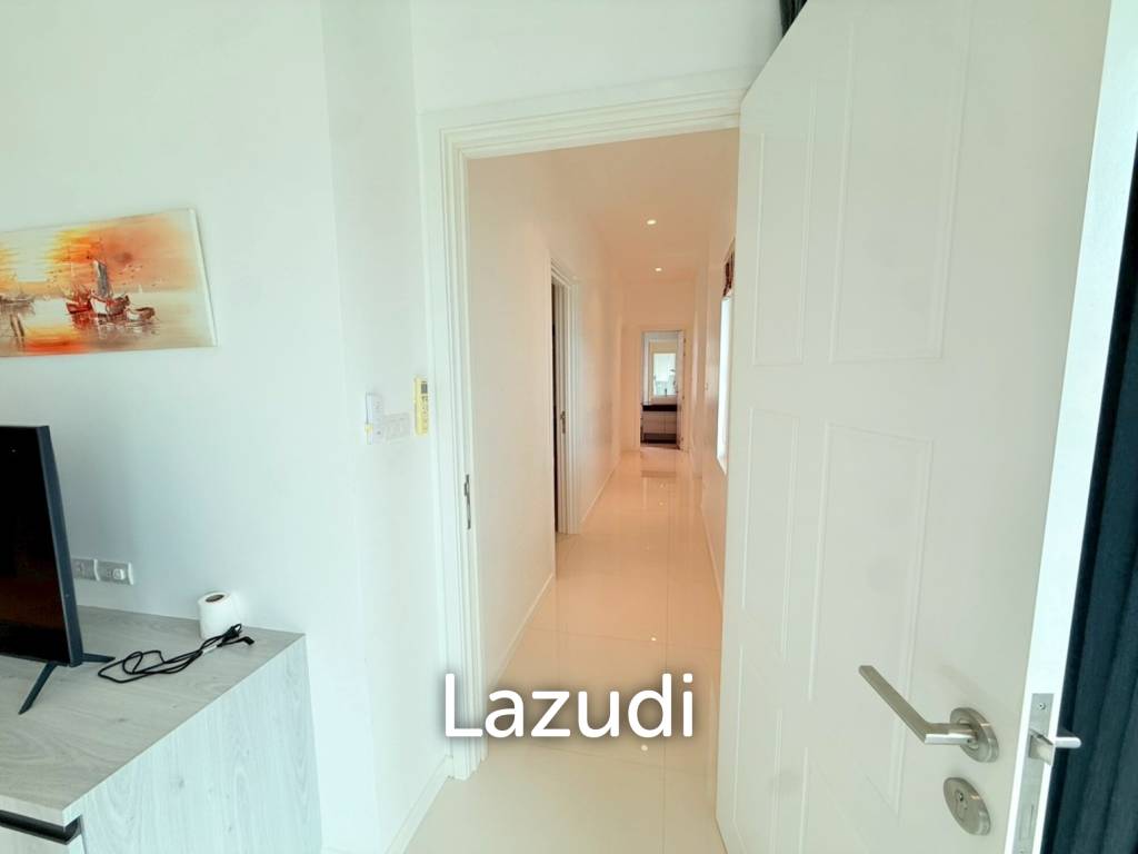 Spacious 3-Bedroom Pool Villa on 800 sqm Plot in Aria Hua Hin – Prime location
