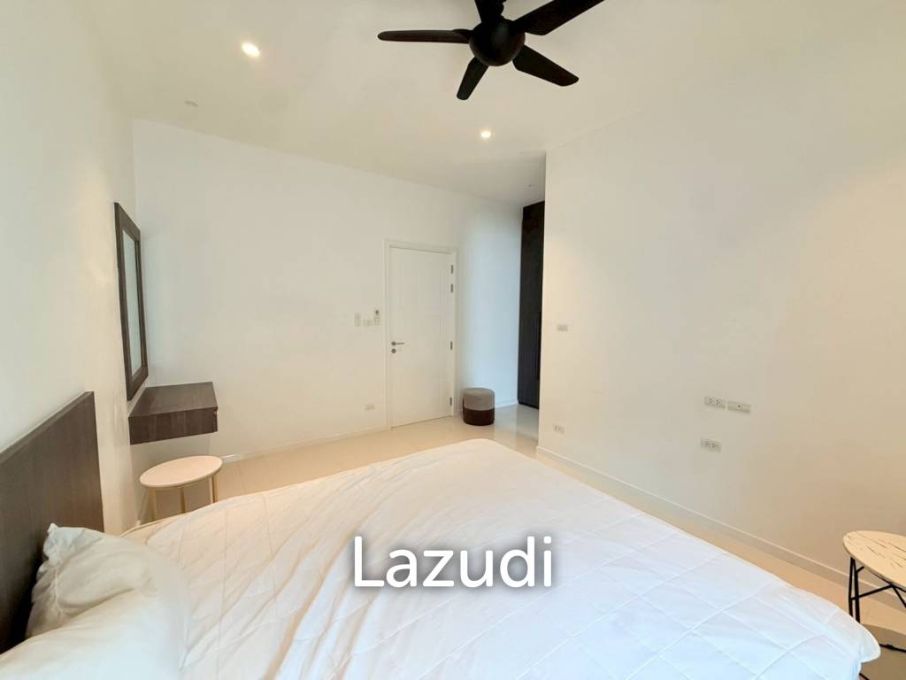 Spacious 3-Bedroom Pool Villa on 800 sqm Plot in Aria Hua Hin – Prime location