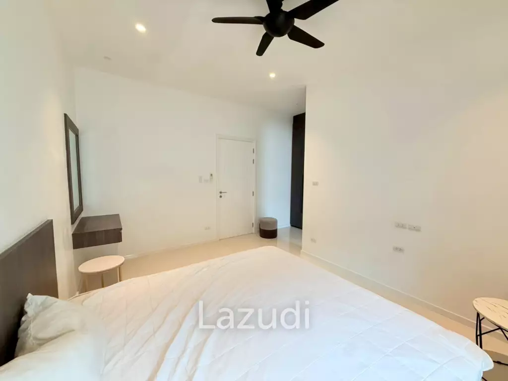Spacious 3-Bedroom Pool Villa on 800 sqm Plot in Aria Hua Hin – Prime location