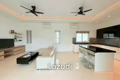 Spacious 3-Bedroom Pool Villa on 800 sqm Plot in Aria Hua Hin – Prime location