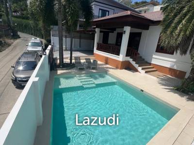 3-Bed Villa for Sale in Bo Phut Ko Samui