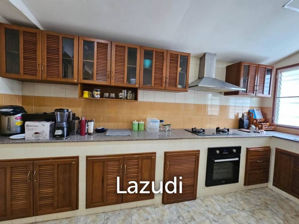 3-Bedroom Pool Villa for Rent and Sale in Thalang
