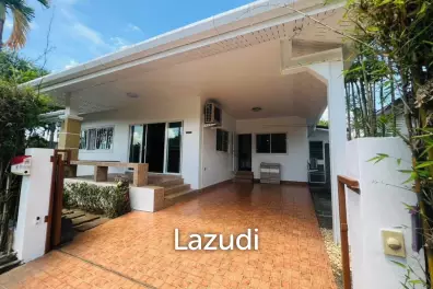 3-Bedroom Pool Villa for Rent and Sale in Thalang