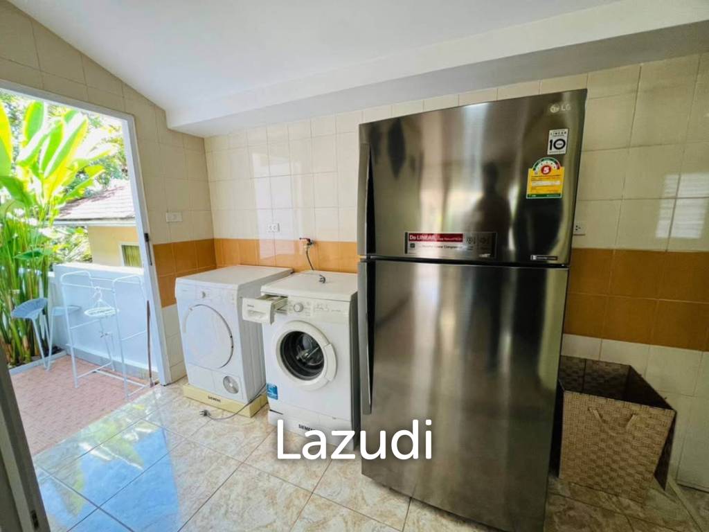 3-Bedroom Pool Villa for Rent and Sale in Thalang