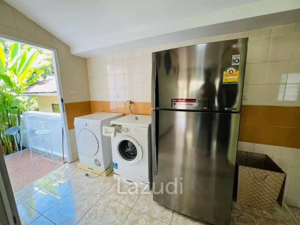 3-Bedroom Pool Villa for Rent and Sale in Thalang