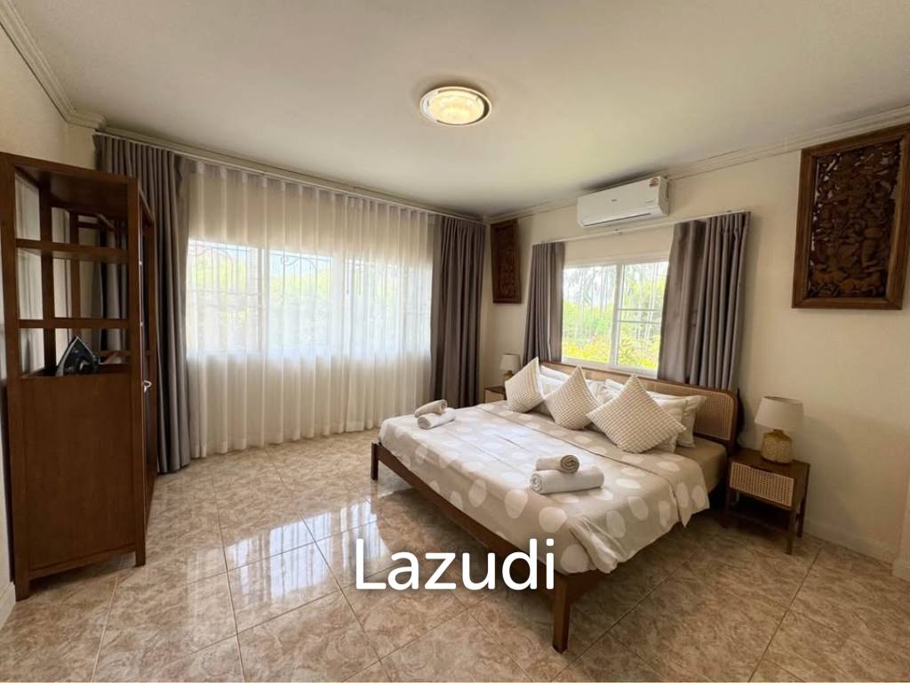 3-Bedroom Pool Villa for Rent and Sale in Thalang