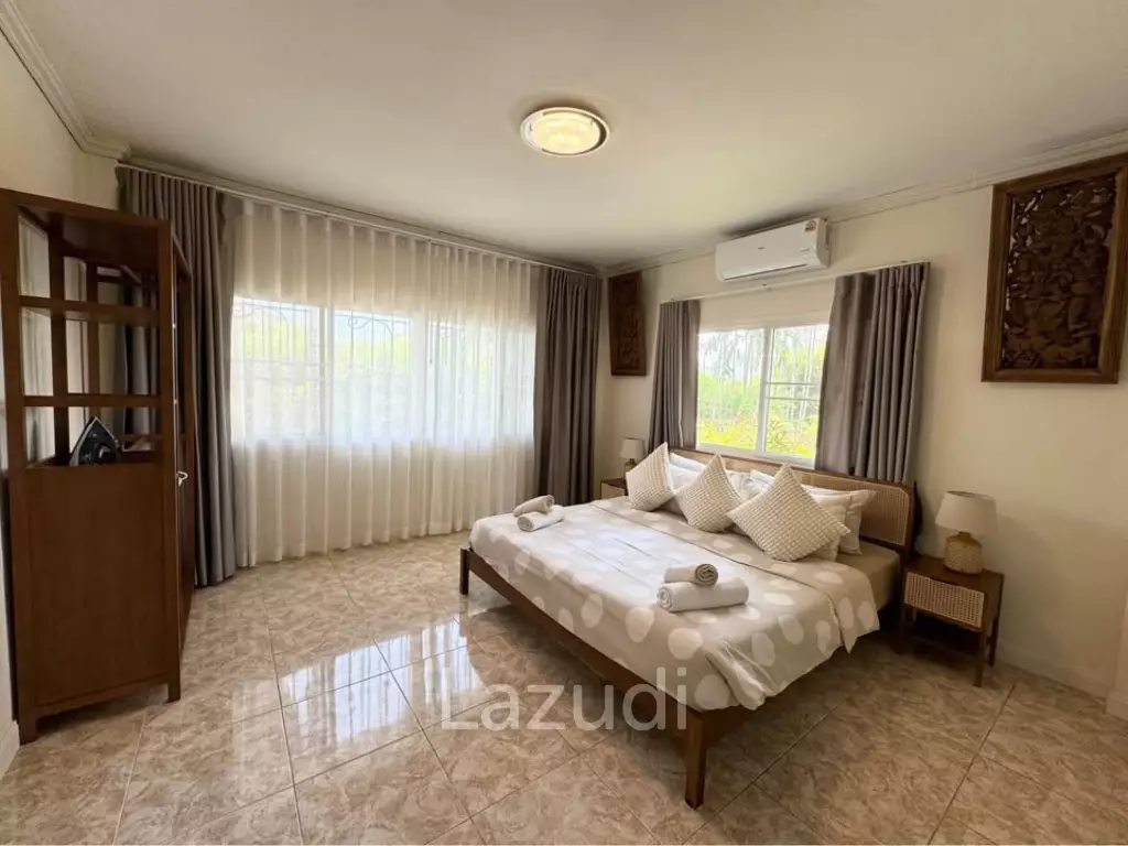 3-Bedroom Pool Villa for Rent and Sale in Thalang