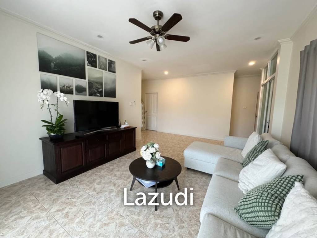 3-Bedroom Pool Villa for Rent and Sale in Thalang