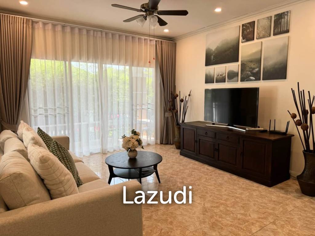 3-Bedroom Pool Villa for Rent and Sale in Thalang