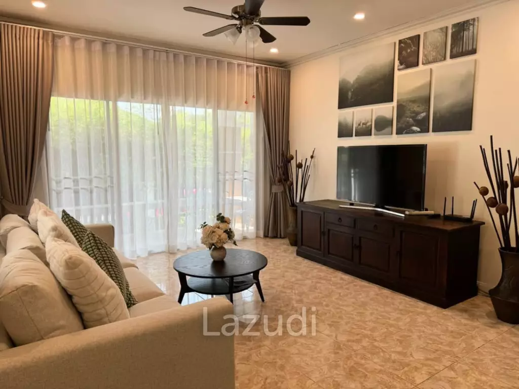 3-Bedroom Pool Villa for Rent and Sale in Thalang