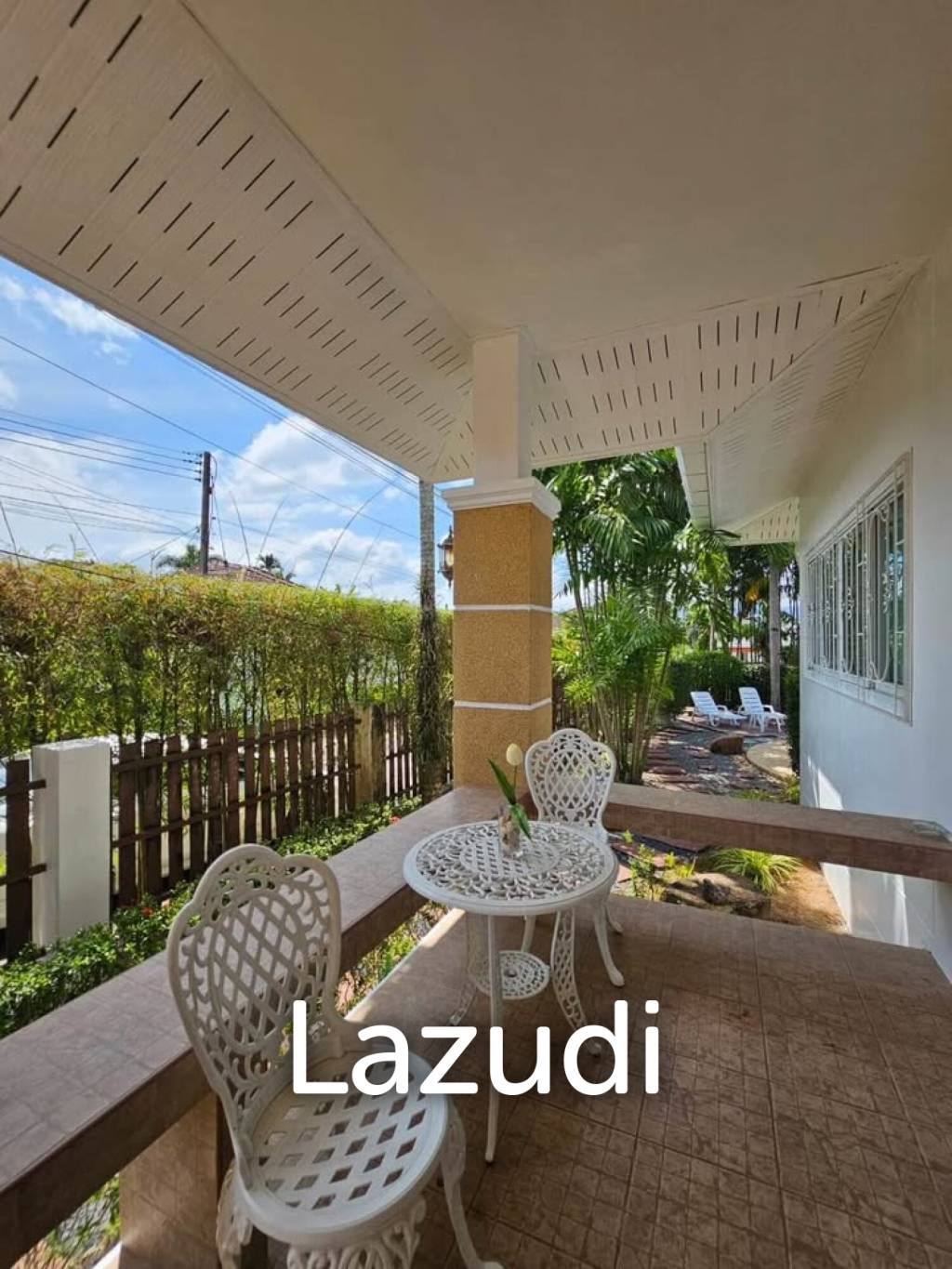 3-Bedroom Pool Villa for Rent and Sale in Thalang
