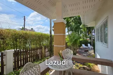 3-Bedroom Pool Villa for Rent and Sale in Thalang