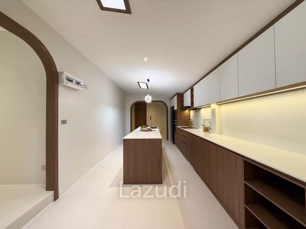 Modern 3-Bedroom Pool Villa For Sale In Thalang