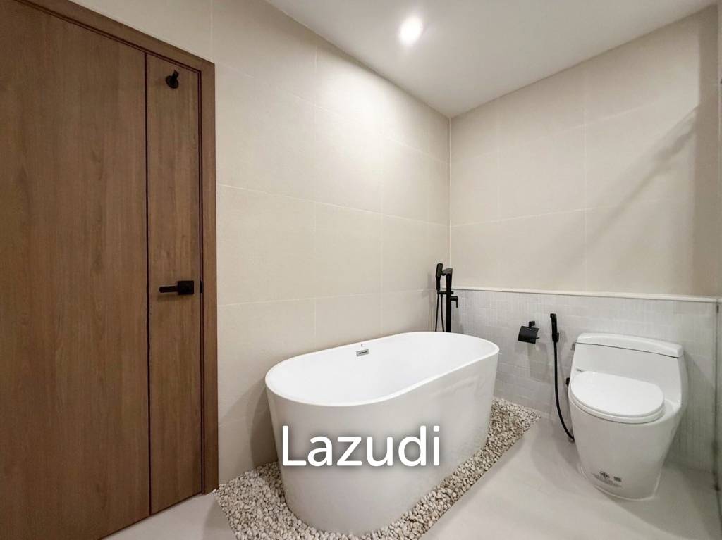 Modern 3-Bedroom Pool Villa For Sale In Thalang
