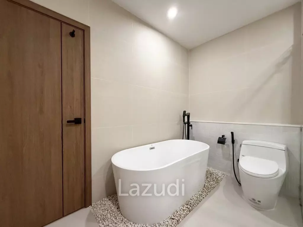 Modern 3-Bedroom Pool Villa For Sale In Thalang