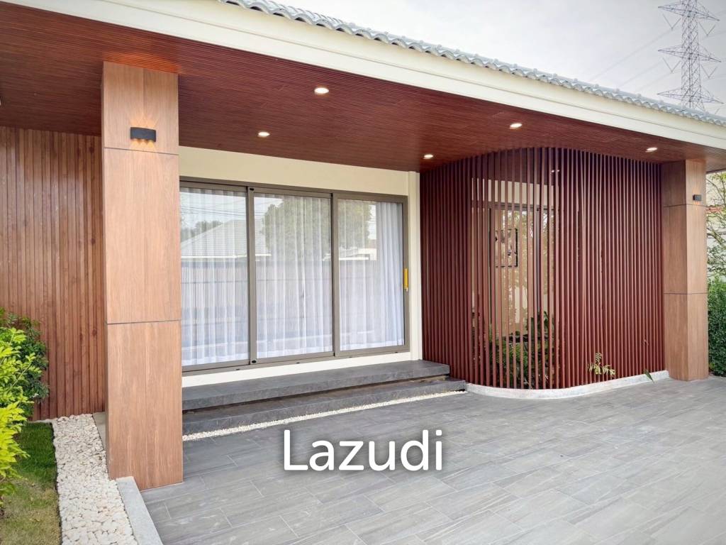 Modern 3-Bedroom Pool Villa For Sale In Thalang