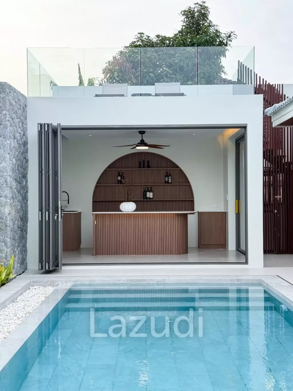 Modern 3-Bedroom Pool Villa For Sale In Thalang