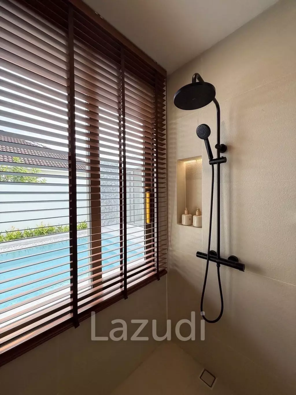 Modern 3-Bedroom Pool Villa For Sale In Thalang